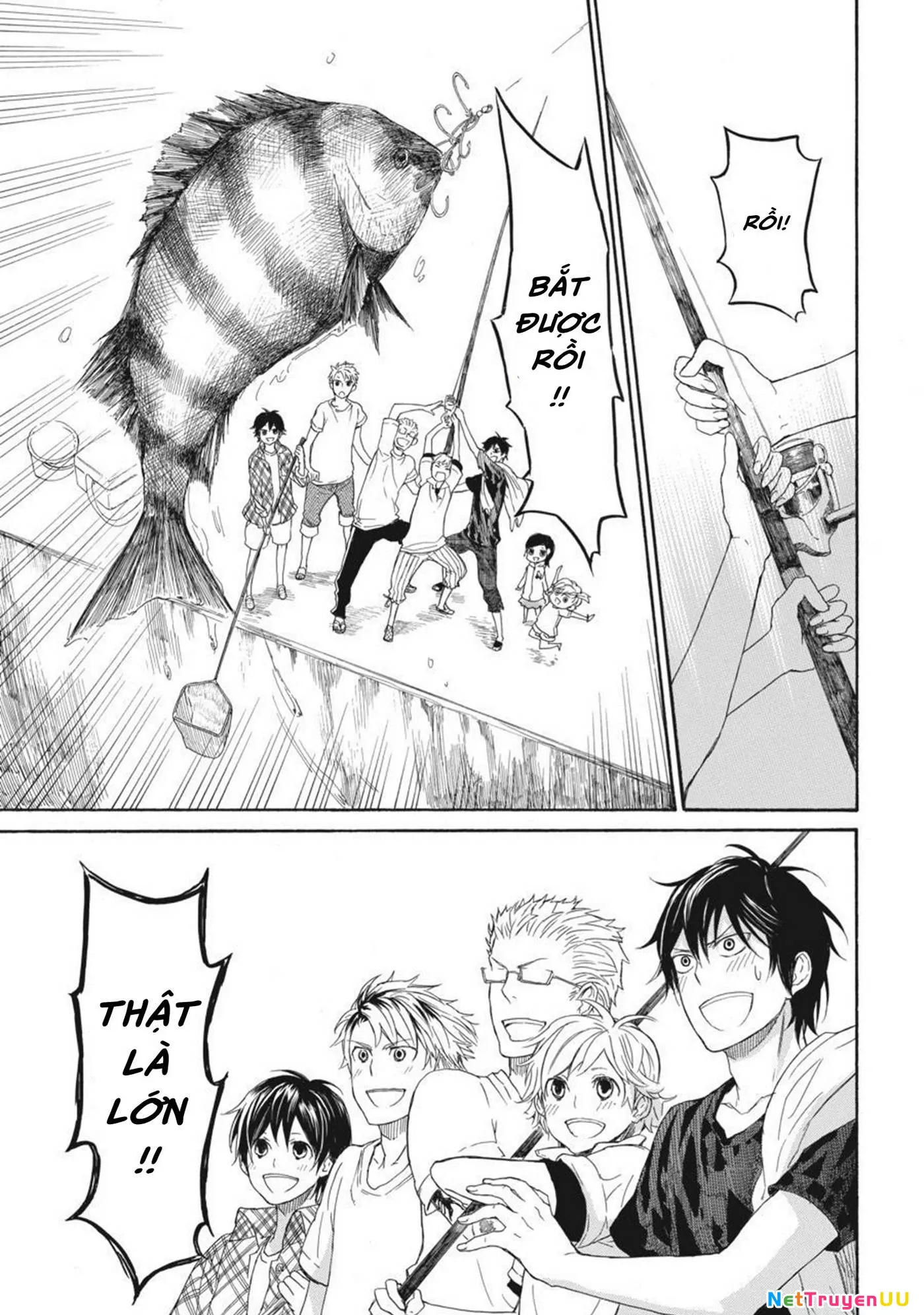 Barakamon Chap 23 - Next Chap 24
