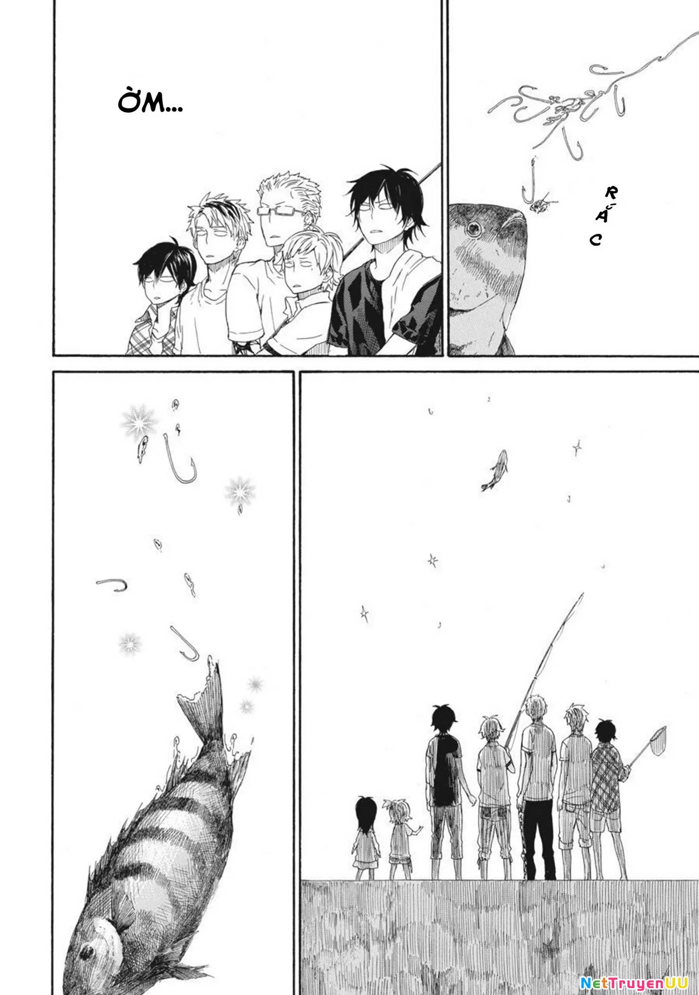 Barakamon Chap 23 - Next Chap 24