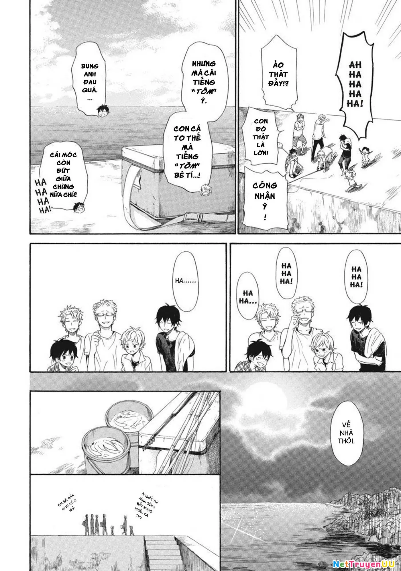 Barakamon Chap 23 - Next Chap 24