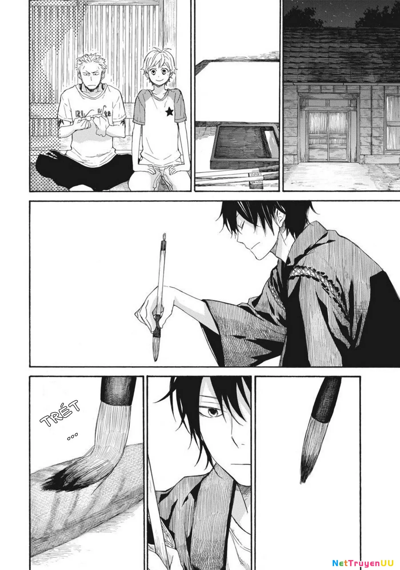 Barakamon Chap 23 - Next Chap 24