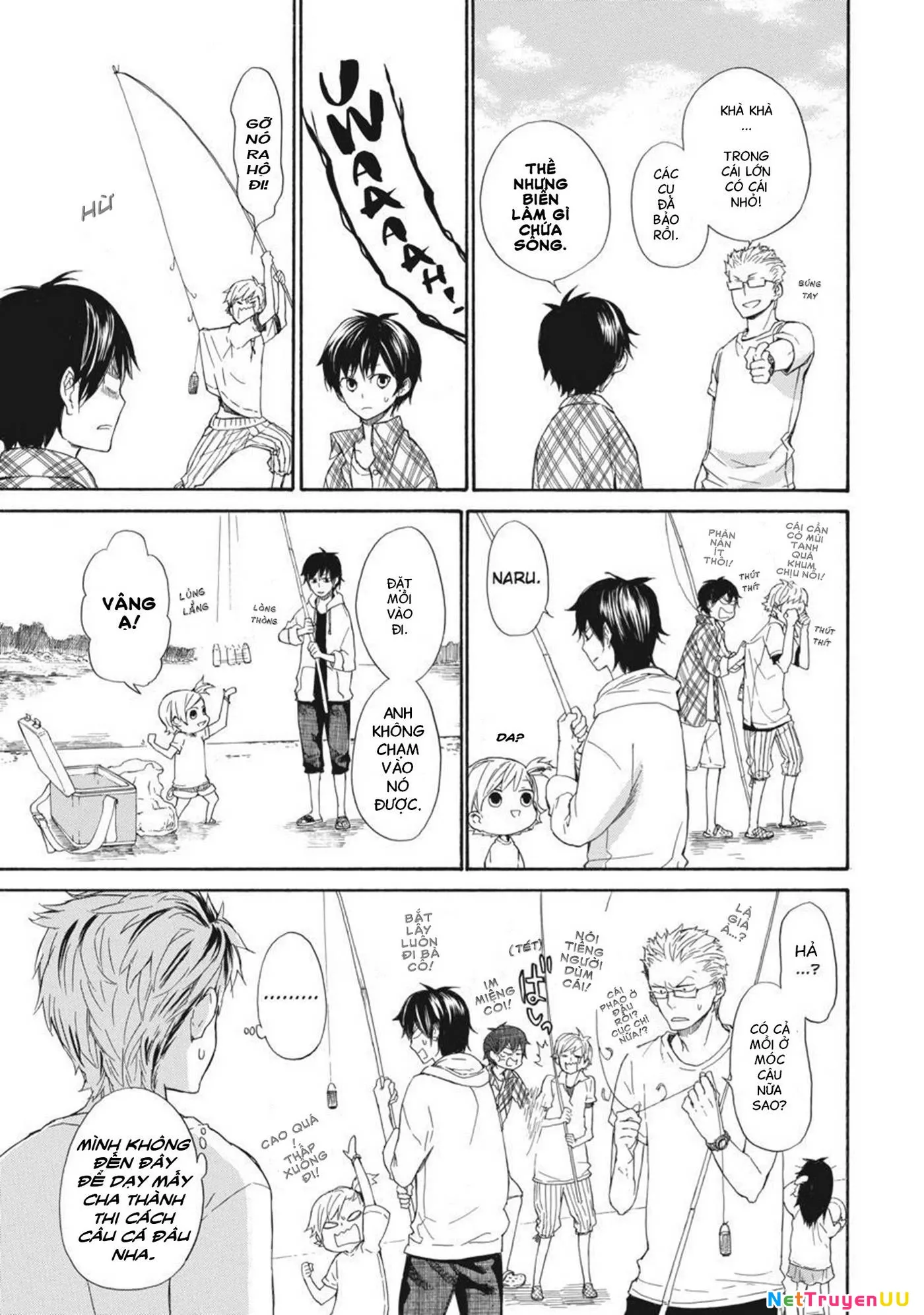 Barakamon Chap 23 - Next Chap 24