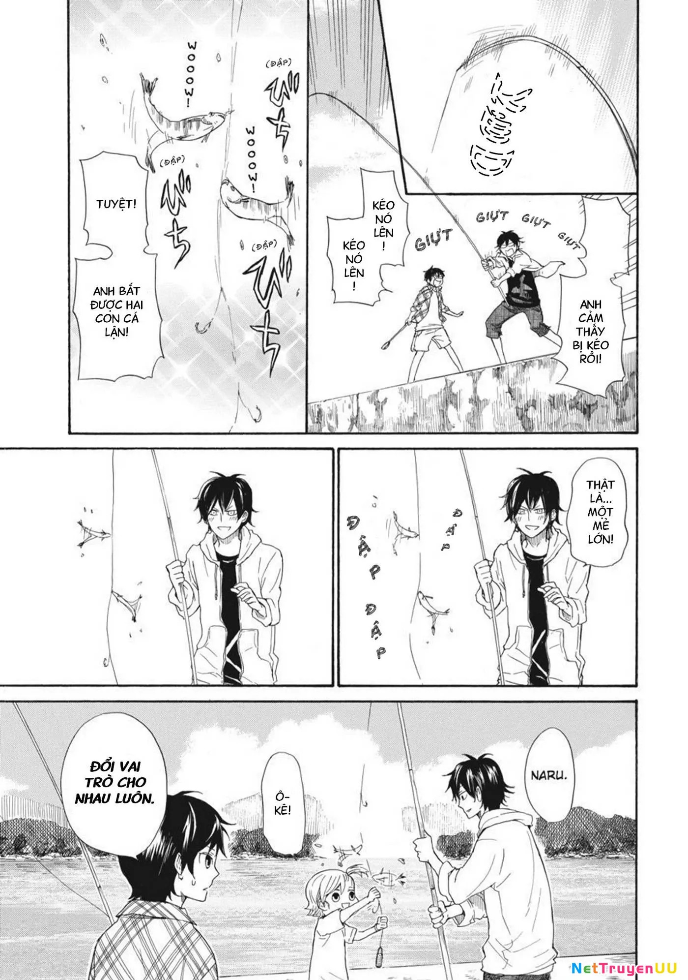 Barakamon Chap 23 - Next Chap 24