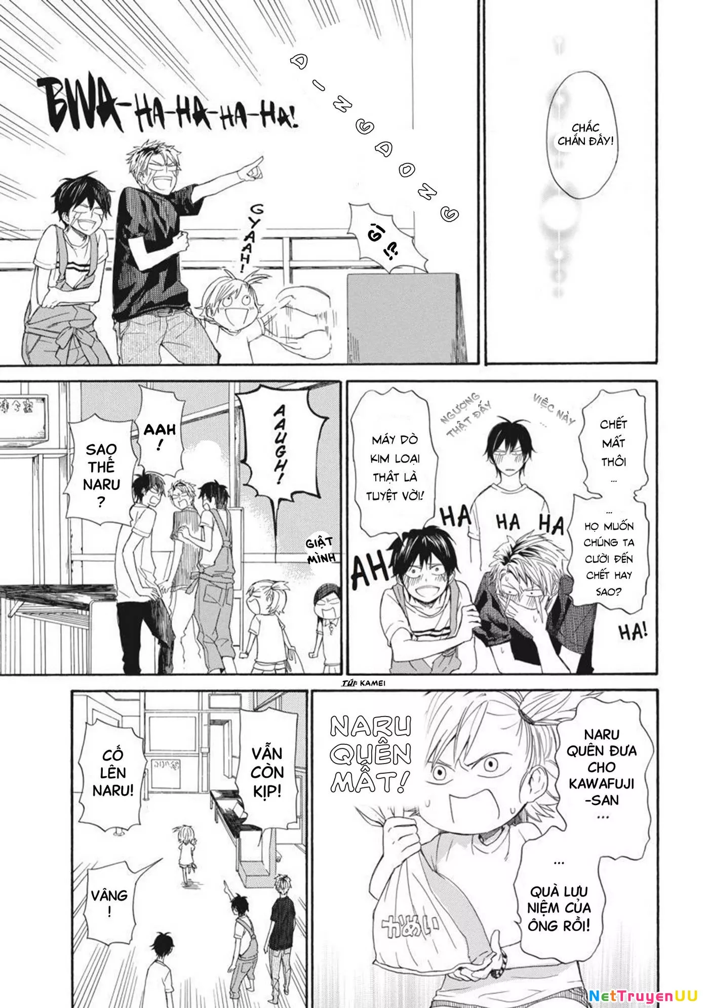 Barakamon Chap 24 - Next Chap 25