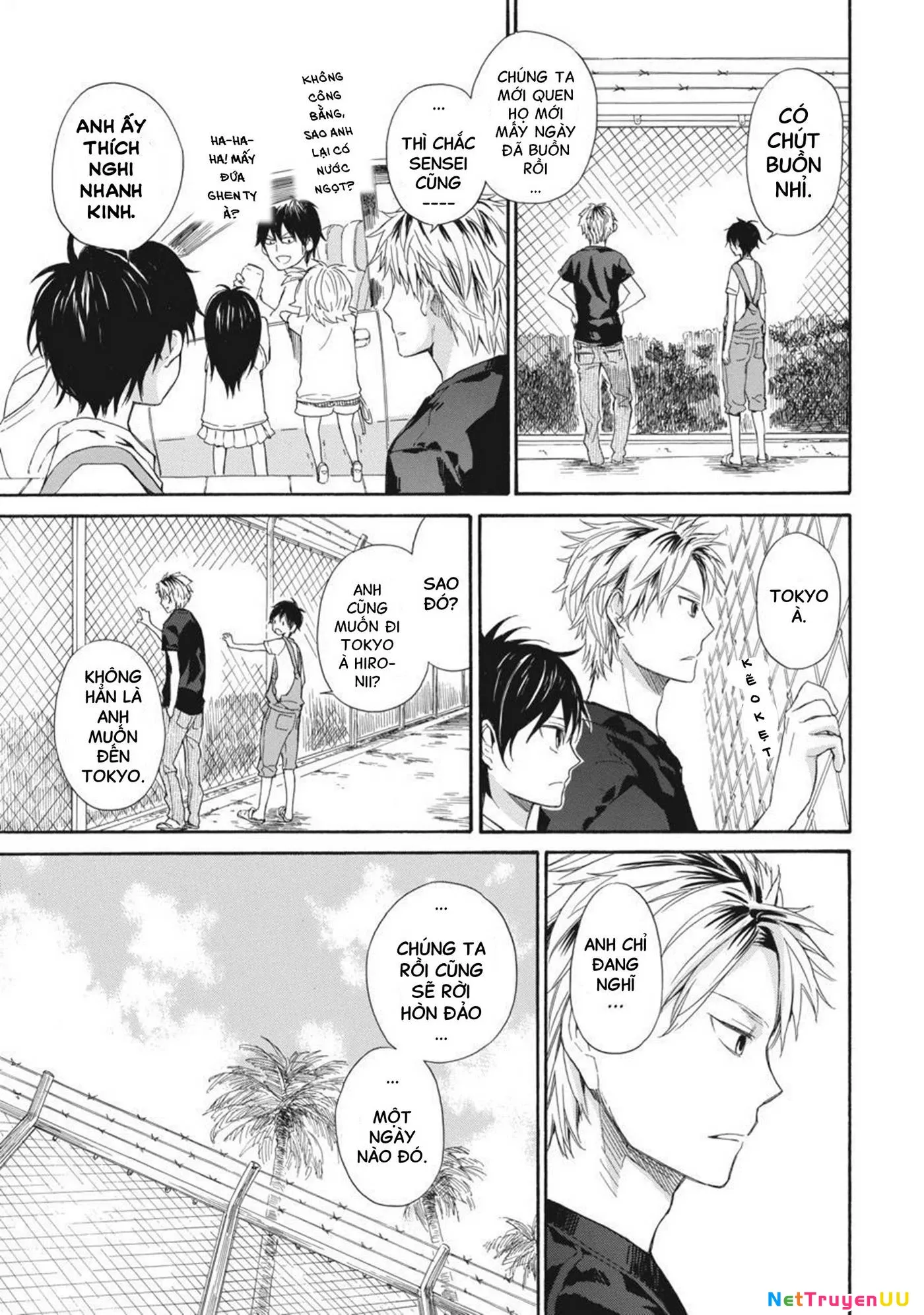 Barakamon Chap 24 - Next Chap 25