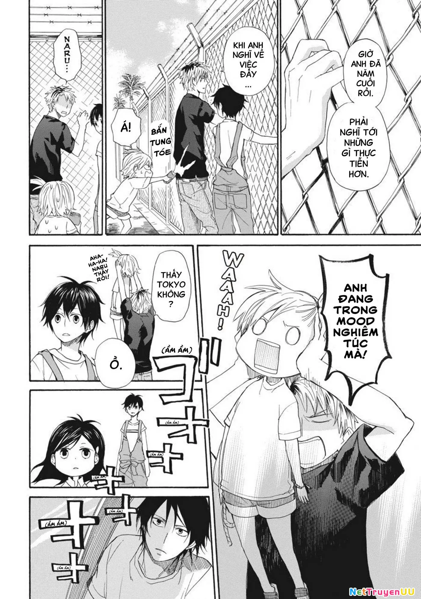 Barakamon Chap 24 - Next Chap 25
