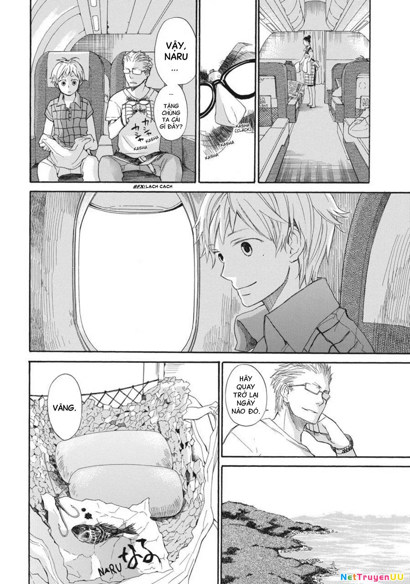 Barakamon Chap 24 - Next Chap 25