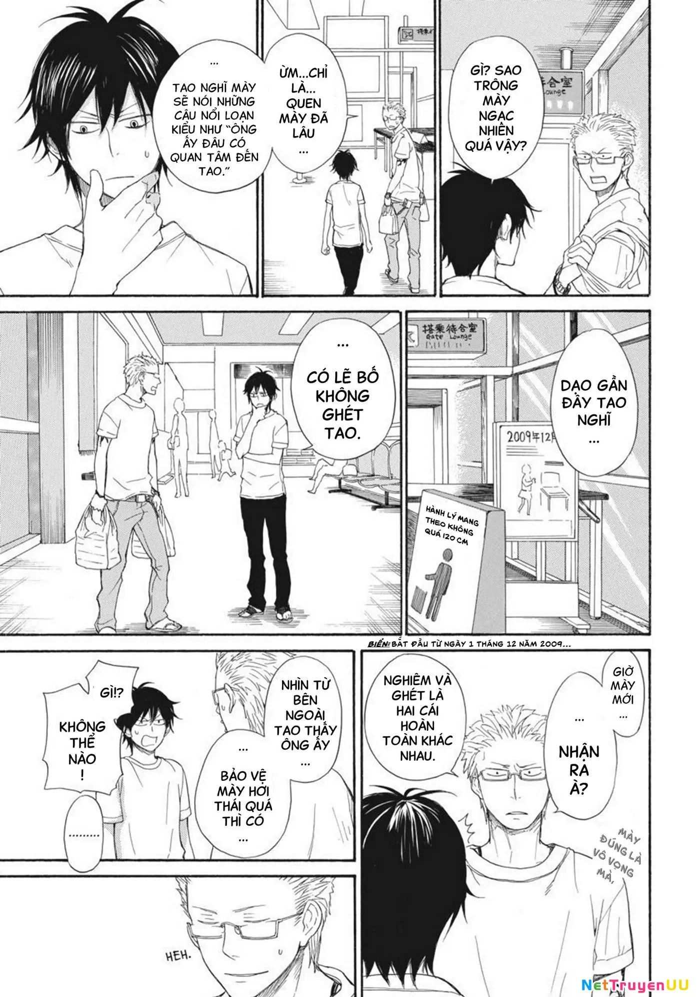 Barakamon Chap 24 - Next Chap 25