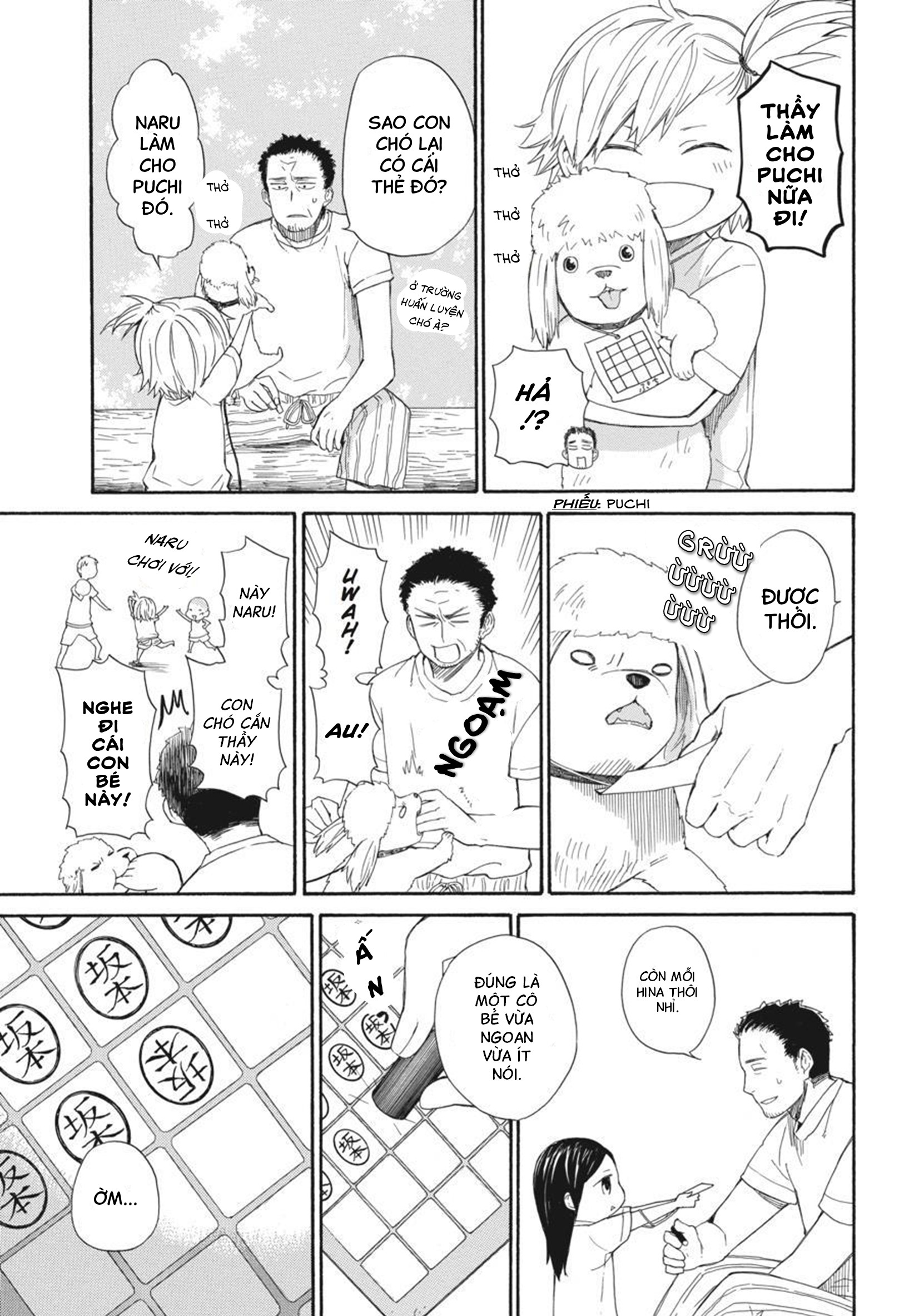 Barakamon Chap 25 - Next Chap 26