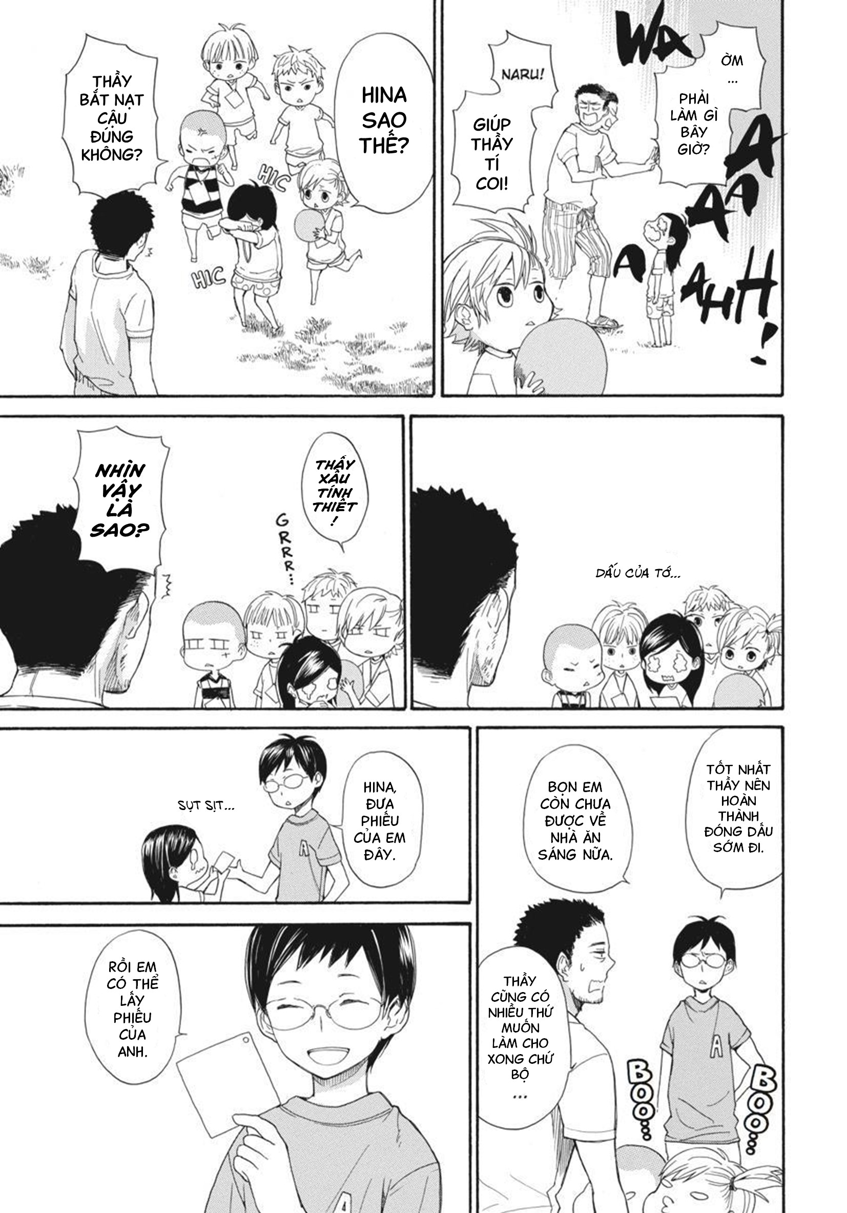 Barakamon Chap 25 - Next Chap 26