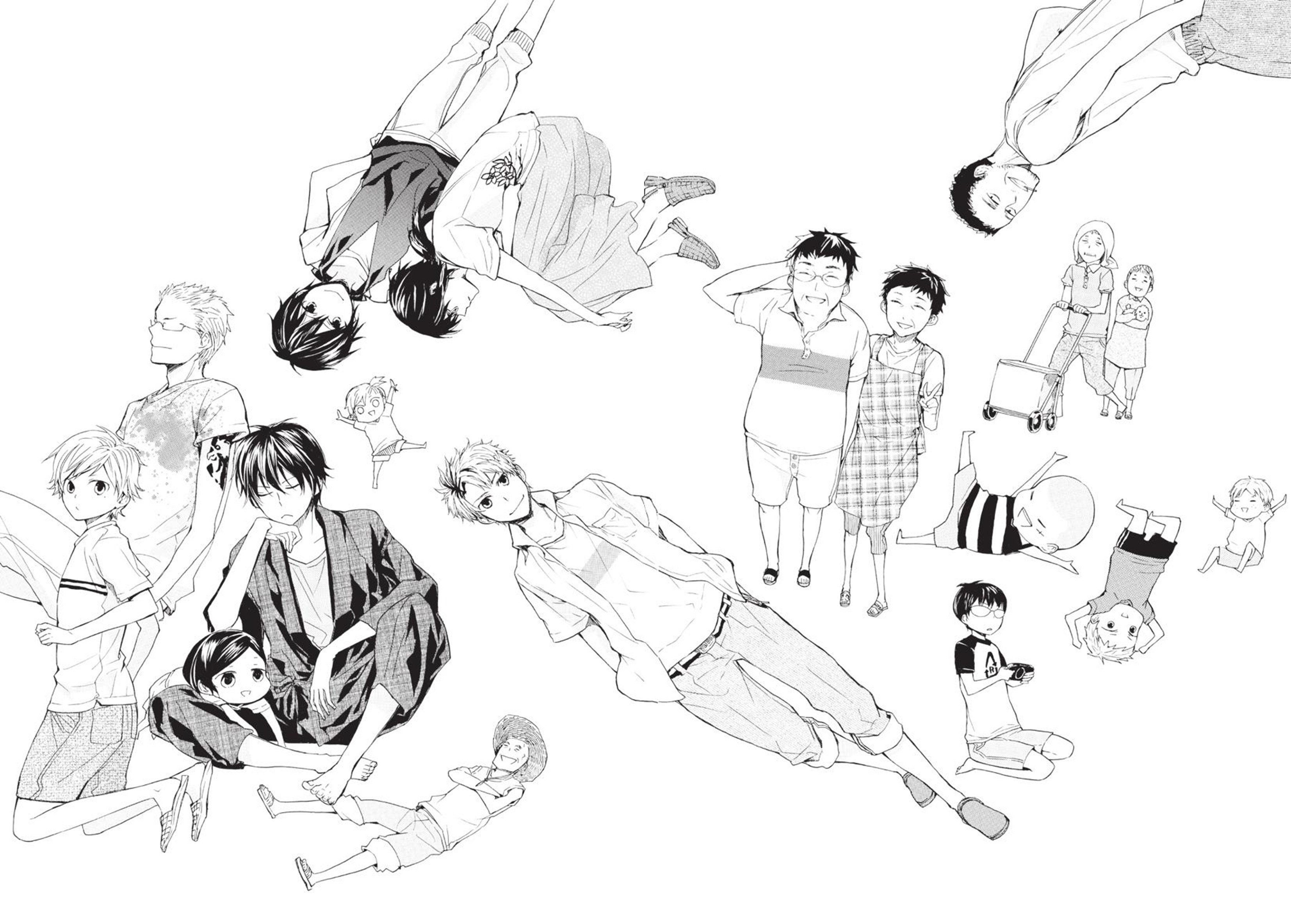 Barakamon Chap 26.5 - Next Chap 27.5