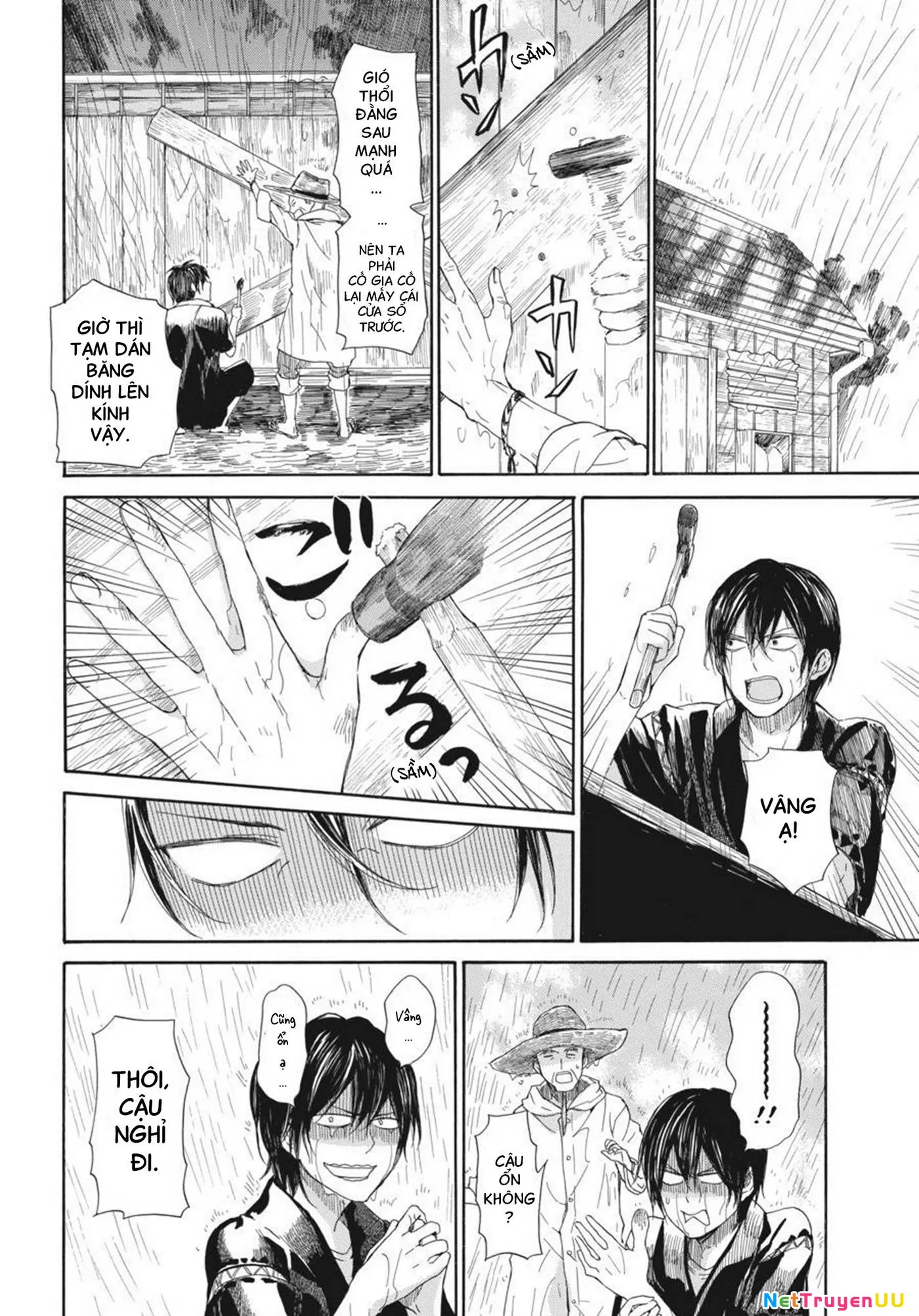 Barakamon Chap 26 - Next Chap 27