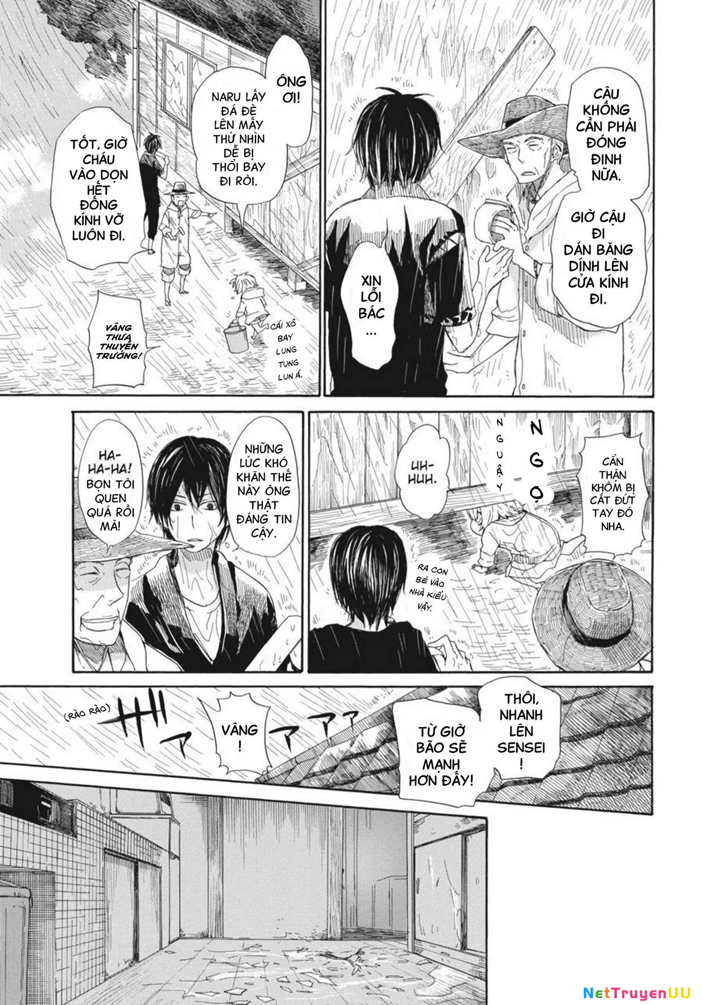 Barakamon Chap 26 - Next Chap 27