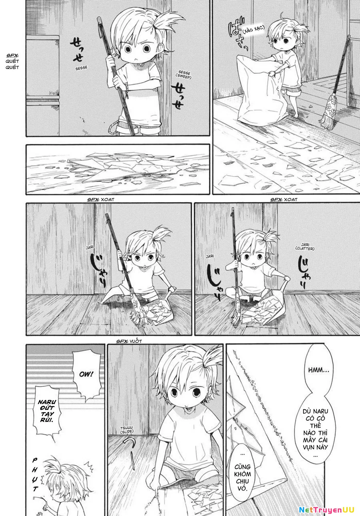 Barakamon Chap 26 - Next Chap 27