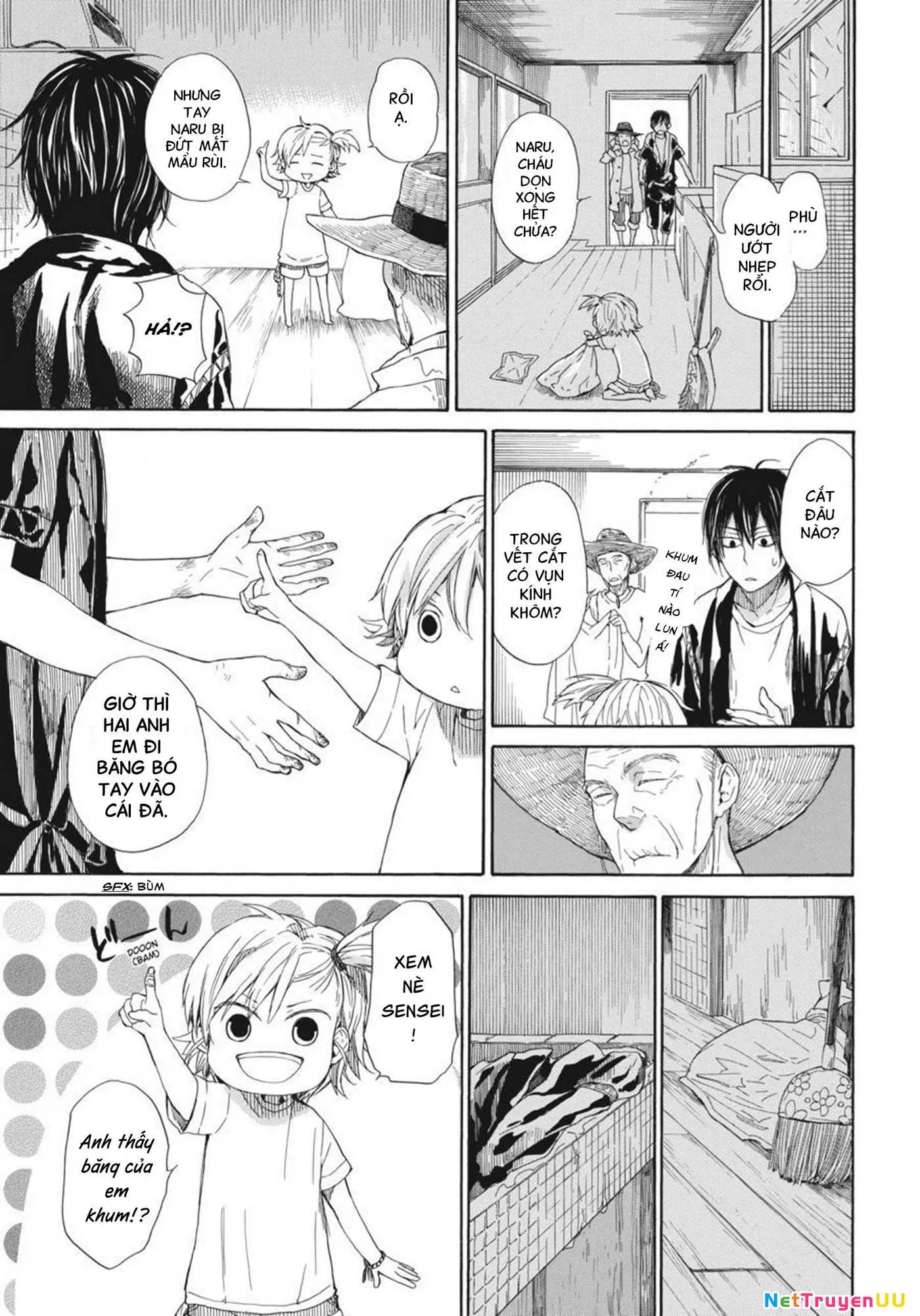 Barakamon Chap 26 - Next Chap 27