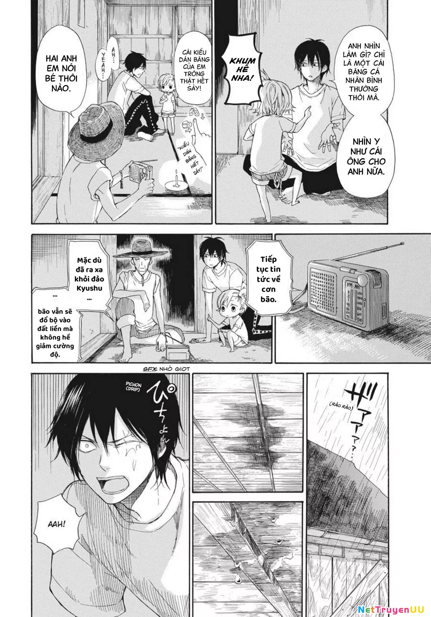 Barakamon Chap 26 - Next Chap 27