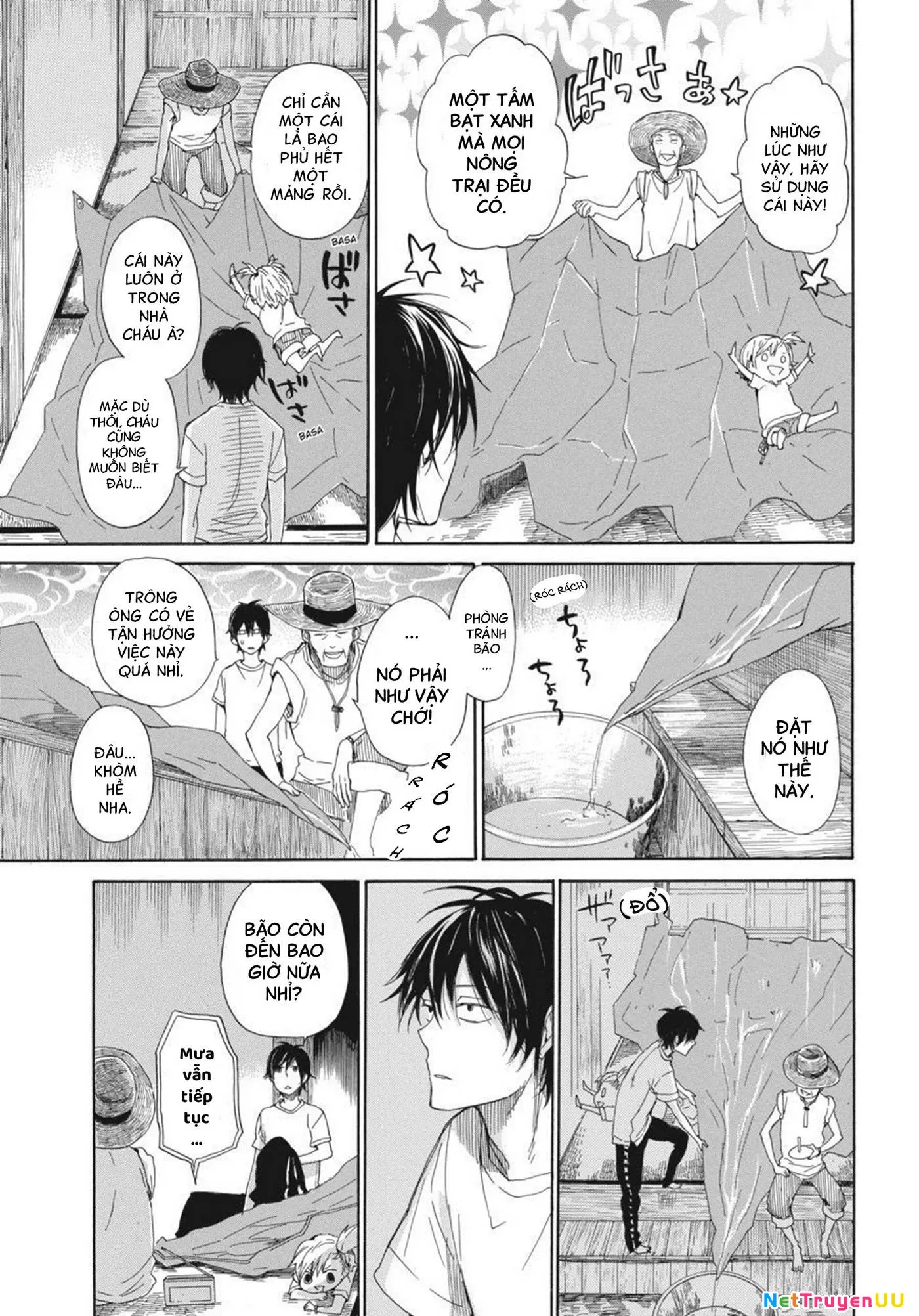 Barakamon Chap 26 - Next Chap 27