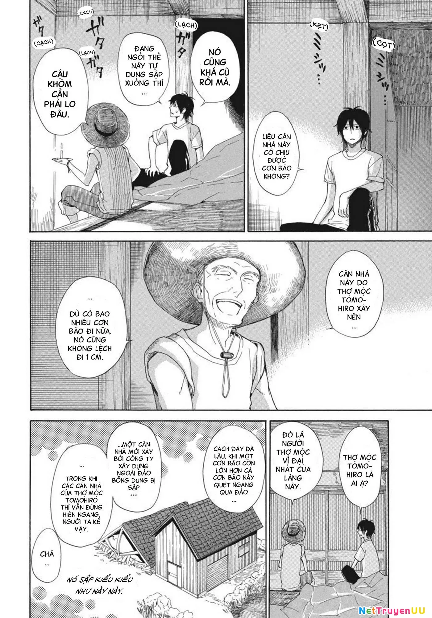 Barakamon Chap 26 - Next Chap 27