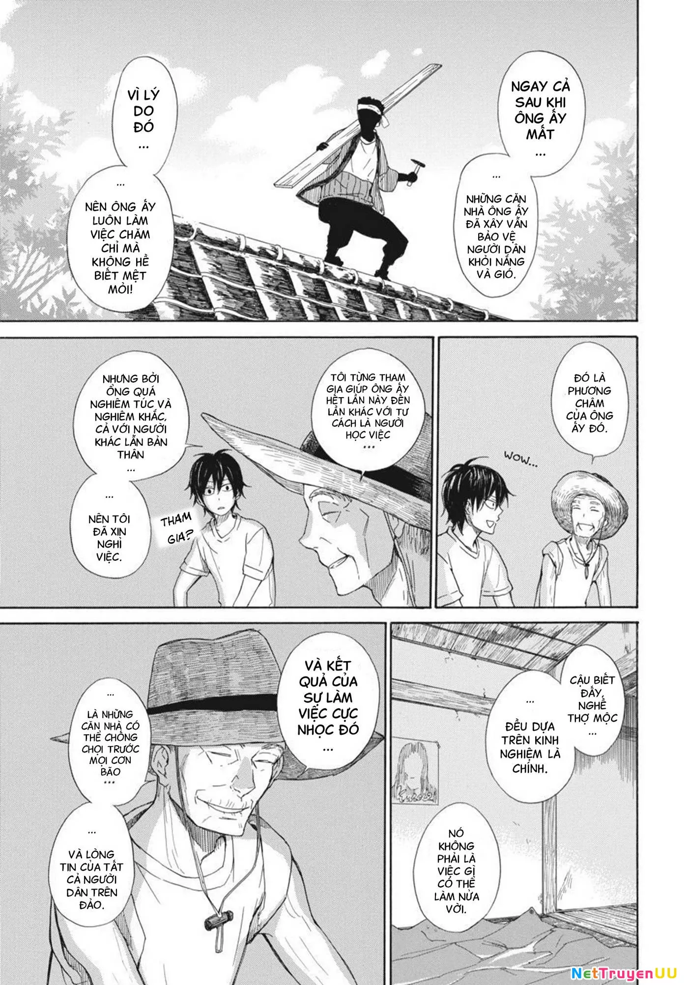 Barakamon Chap 26 - Next Chap 27