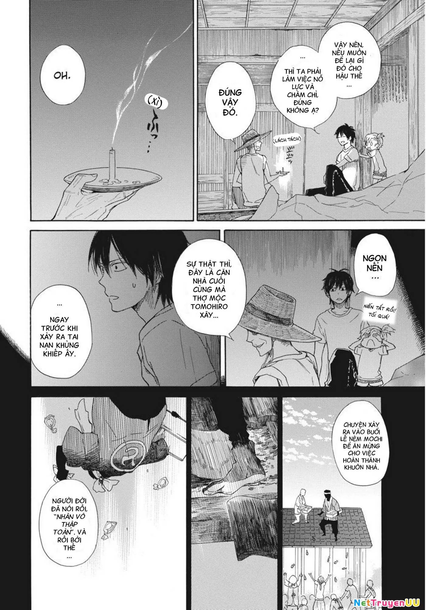 Barakamon Chap 26 - Next Chap 27