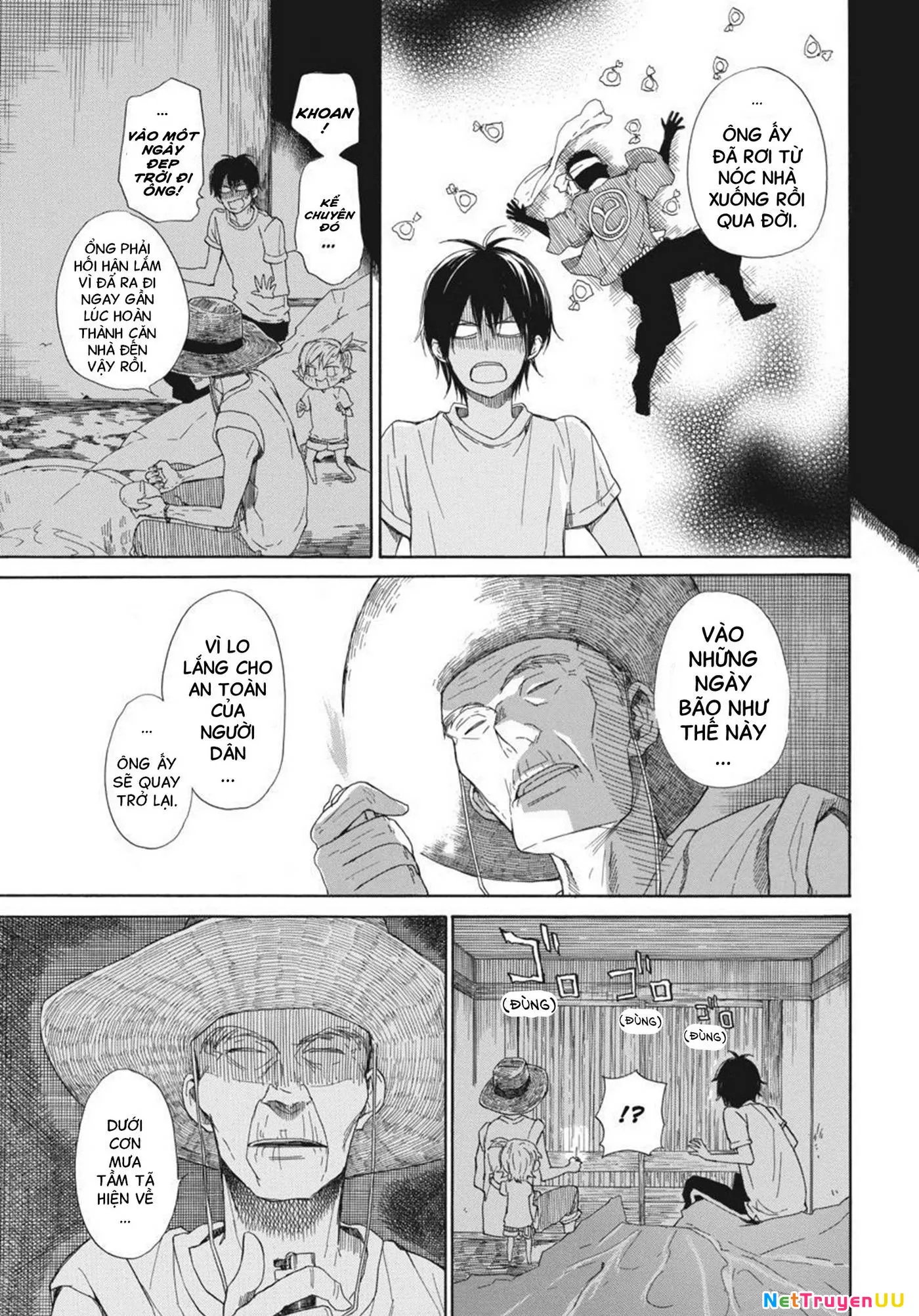 Barakamon Chap 26 - Next Chap 27