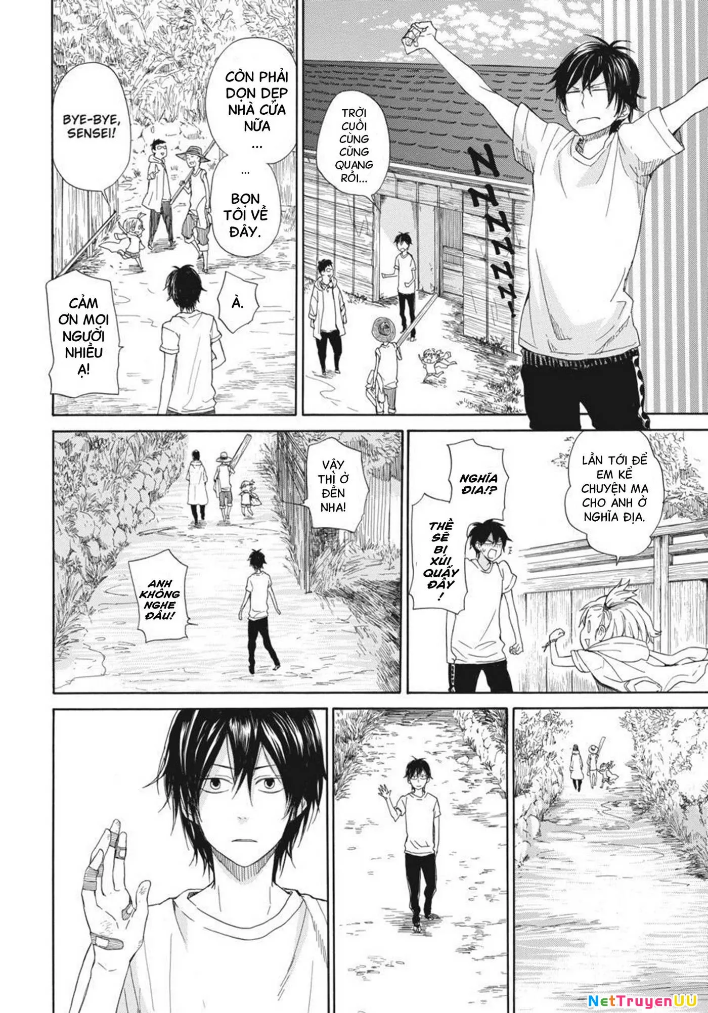 Barakamon Chap 26 - Next Chap 27