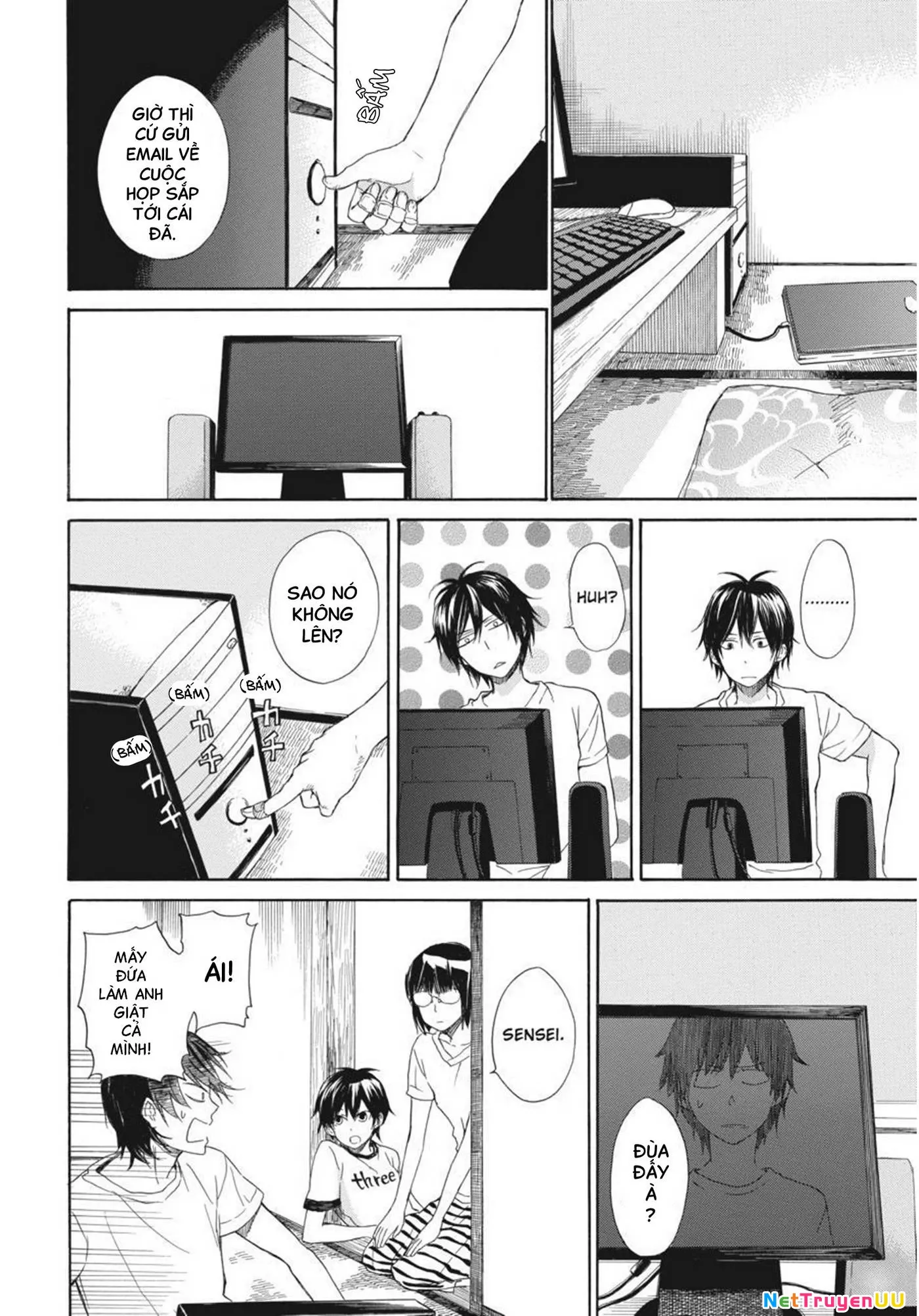 Barakamon Chap 26 - Next Chap 27