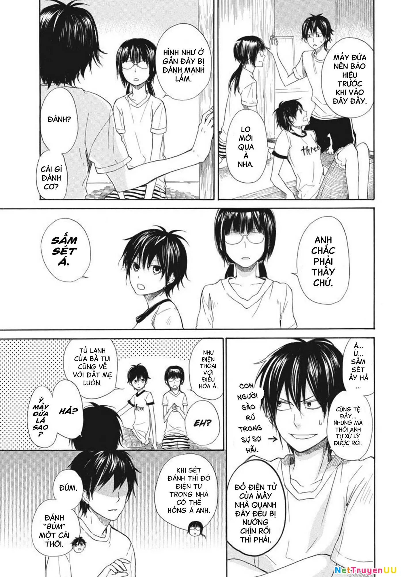 Barakamon Chap 26 - Next Chap 27