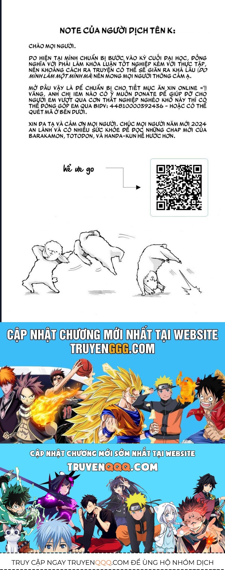 Truyện tranh online