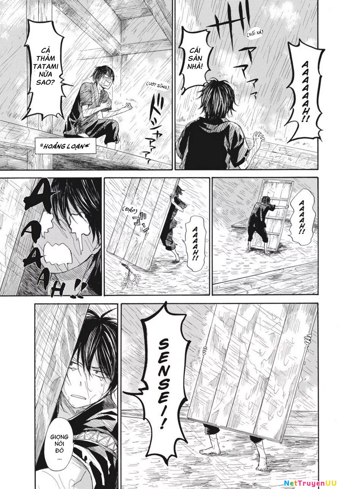 Barakamon Chap 26 - Next Chap 27