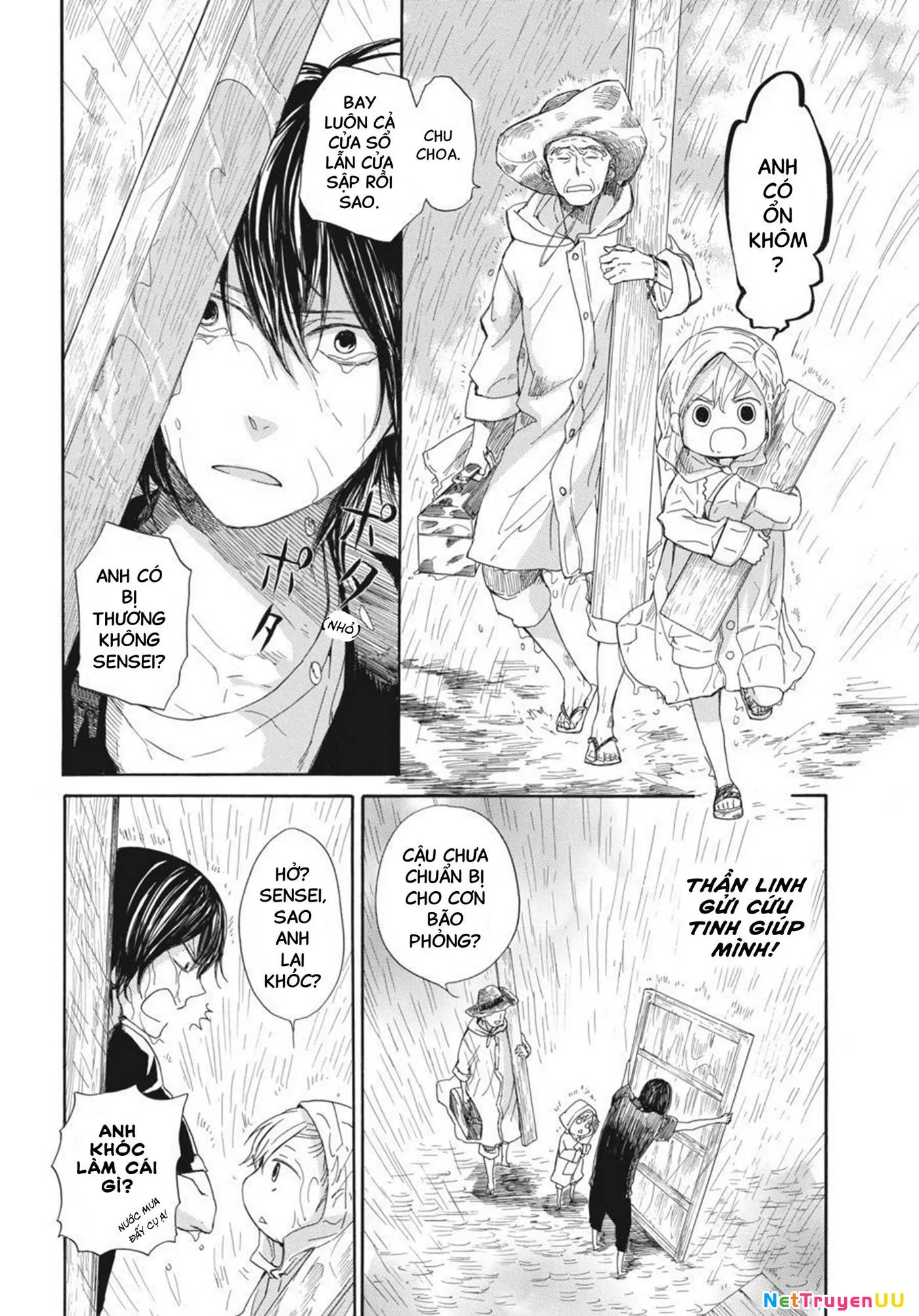 Barakamon Chap 26 - Next Chap 27