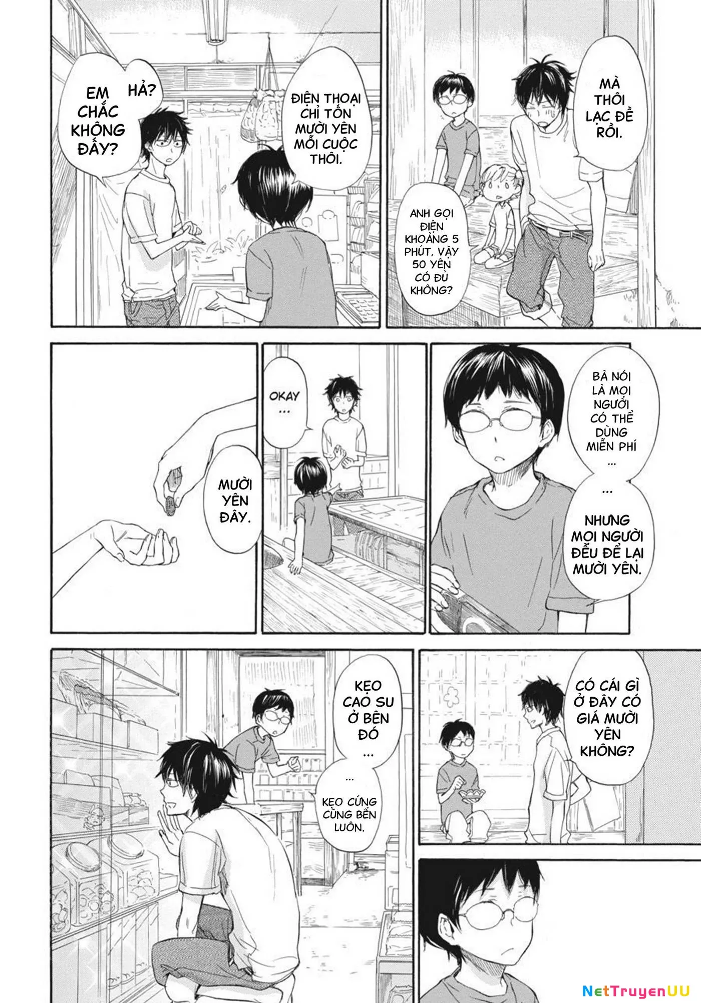 Barakamon Chap 27 - Next Chap 28