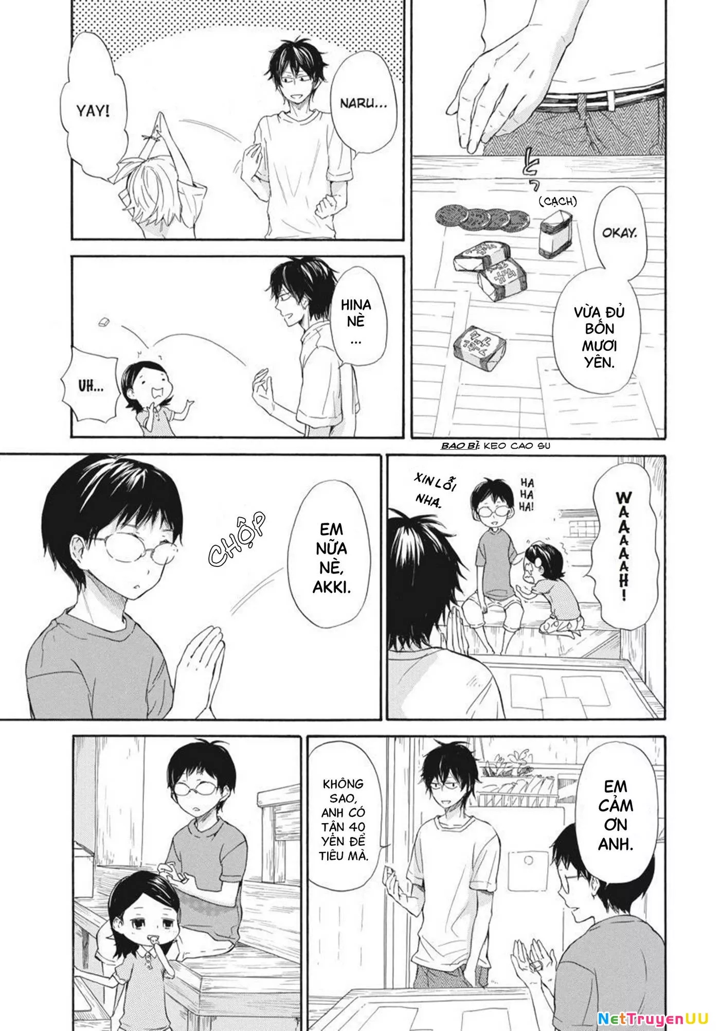 Barakamon Chap 27 - Next Chap 28