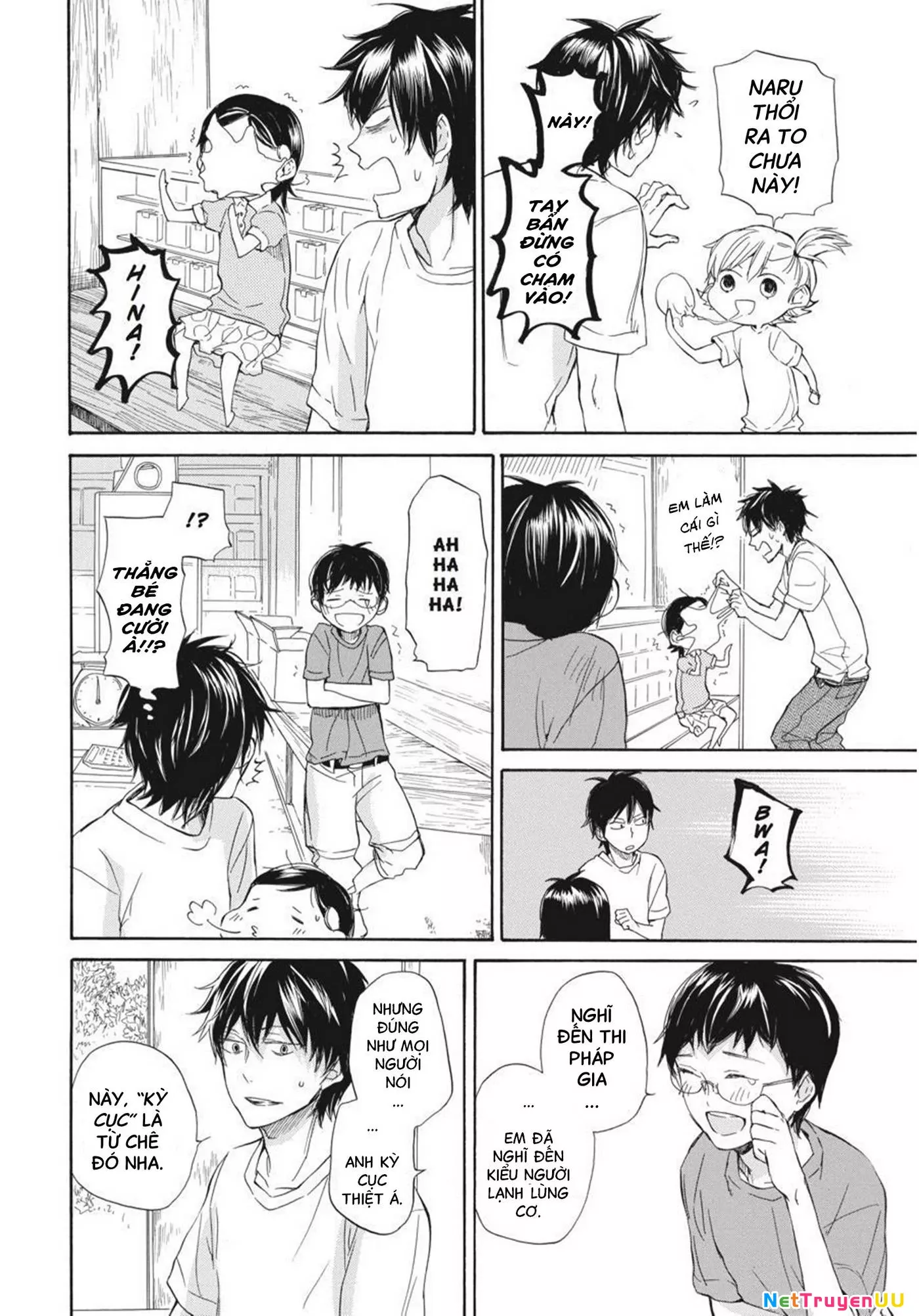 Barakamon Chap 27 - Next Chap 28