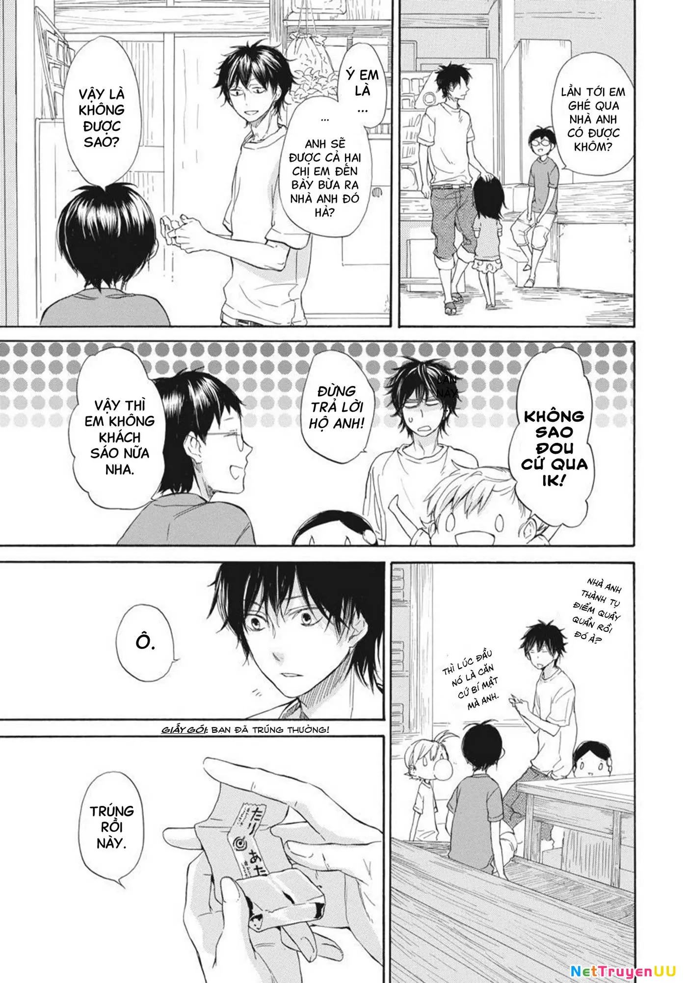 Barakamon Chap 27 - Next Chap 28