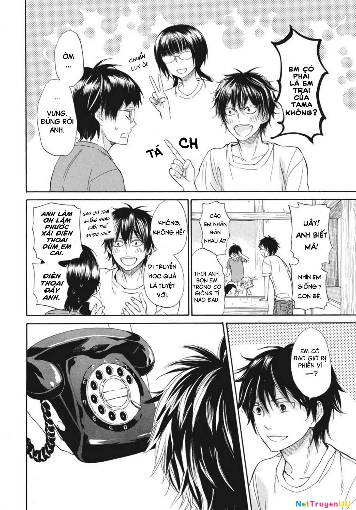 Barakamon Chap 27 - Next Chap 28