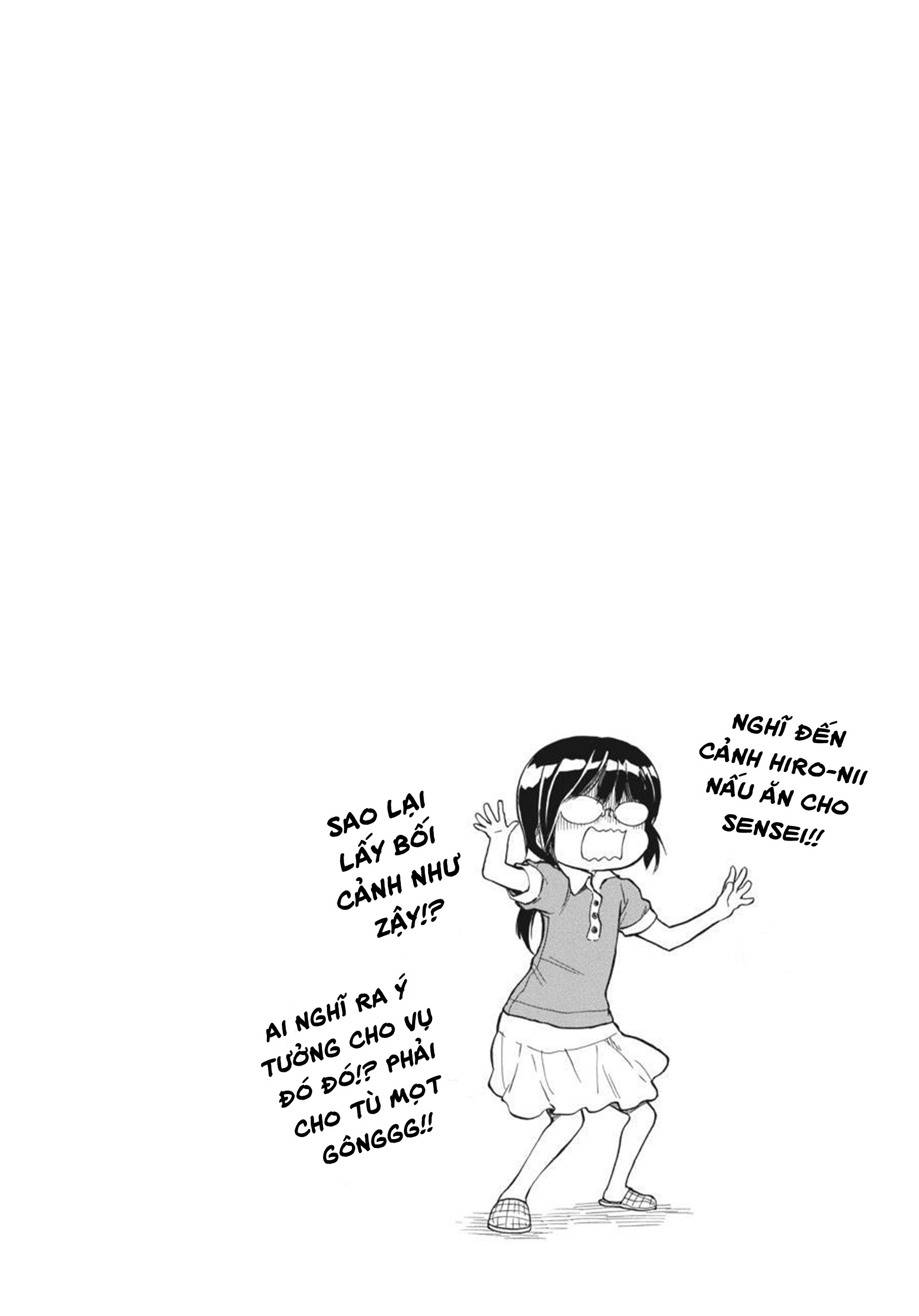 Barakamon Chap 28 - Next Chap 29