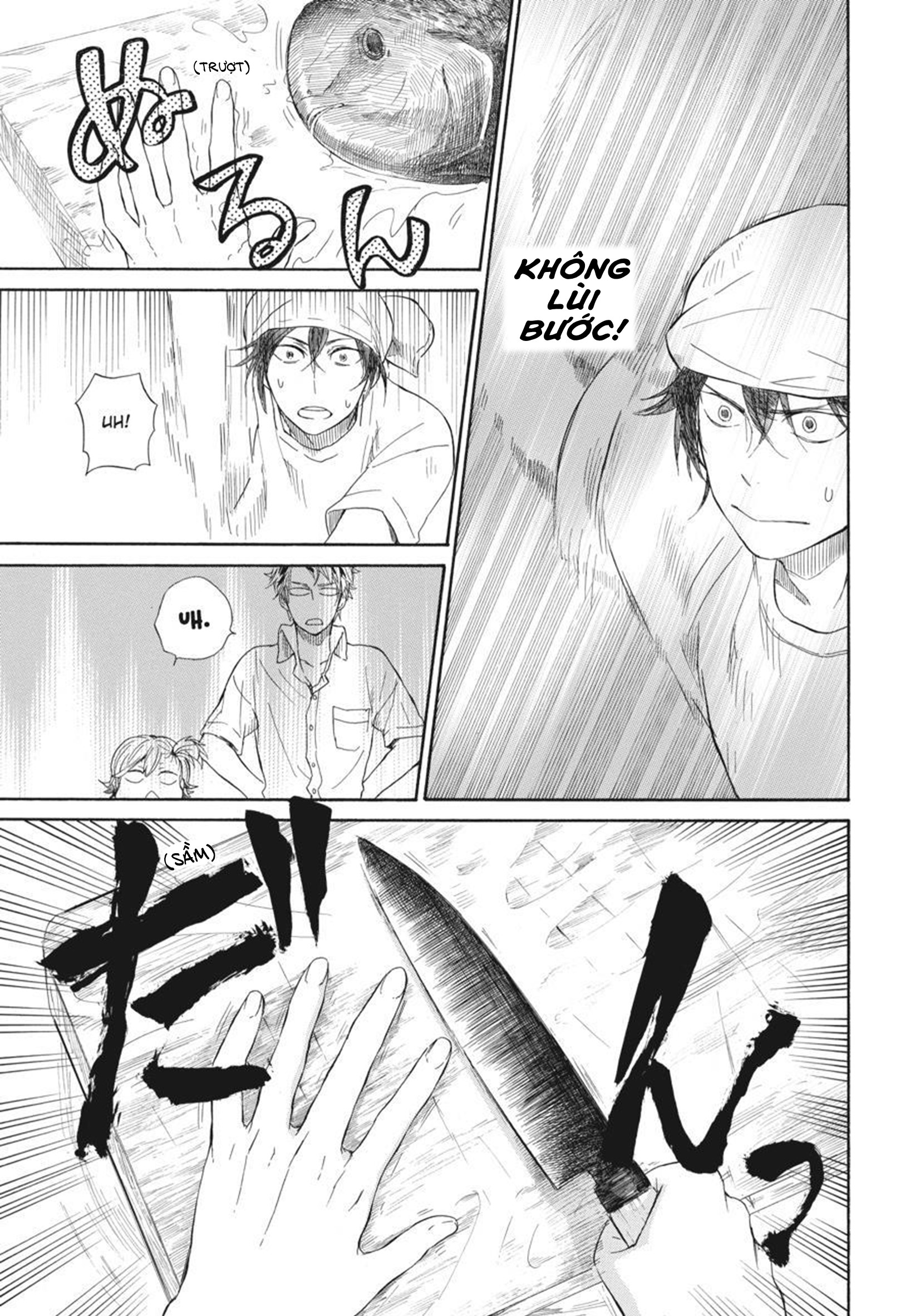 Barakamon Chap 28 - Next Chap 29