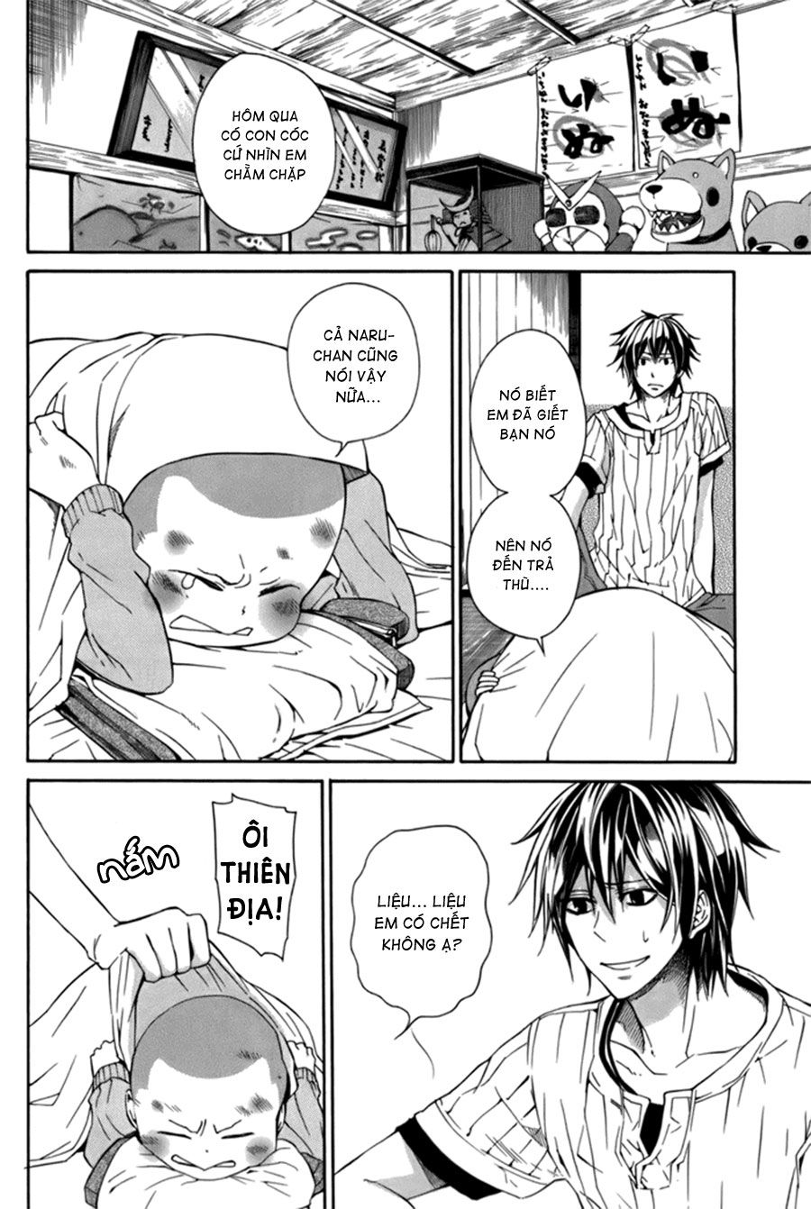 Barakamon Chap 3 - Next Chap 4