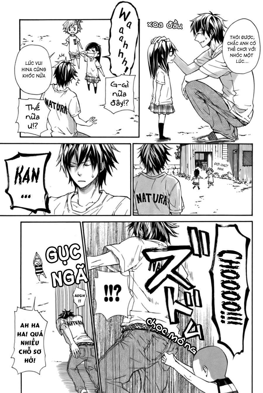 Barakamon Chap 3 - Next Chap 4