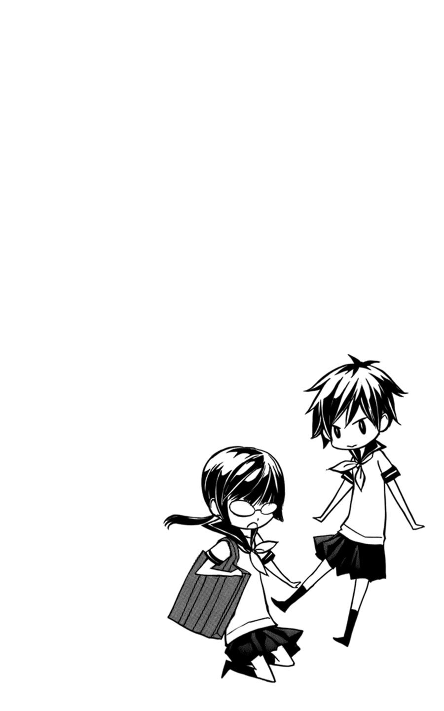 Barakamon Chap 4 - Next Chap 5