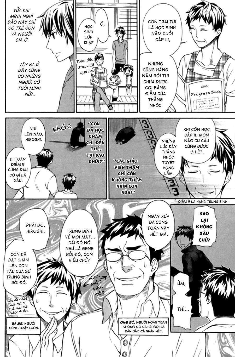 Barakamon Chap 5 - Next Chap 6