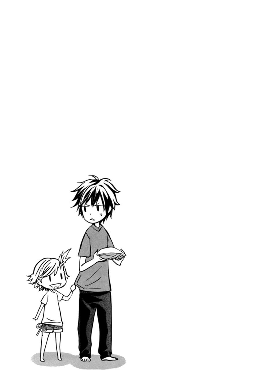 Barakamon Chap 5 - Next Chap 6