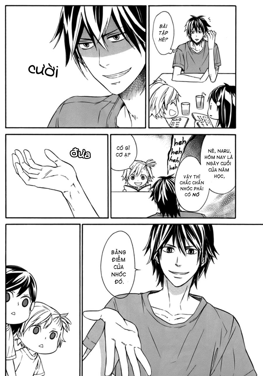 Barakamon Chap 5 - Next Chap 6