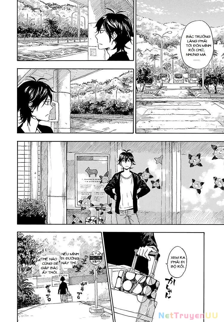 Barakamon Chap 52 - Next Chap 53