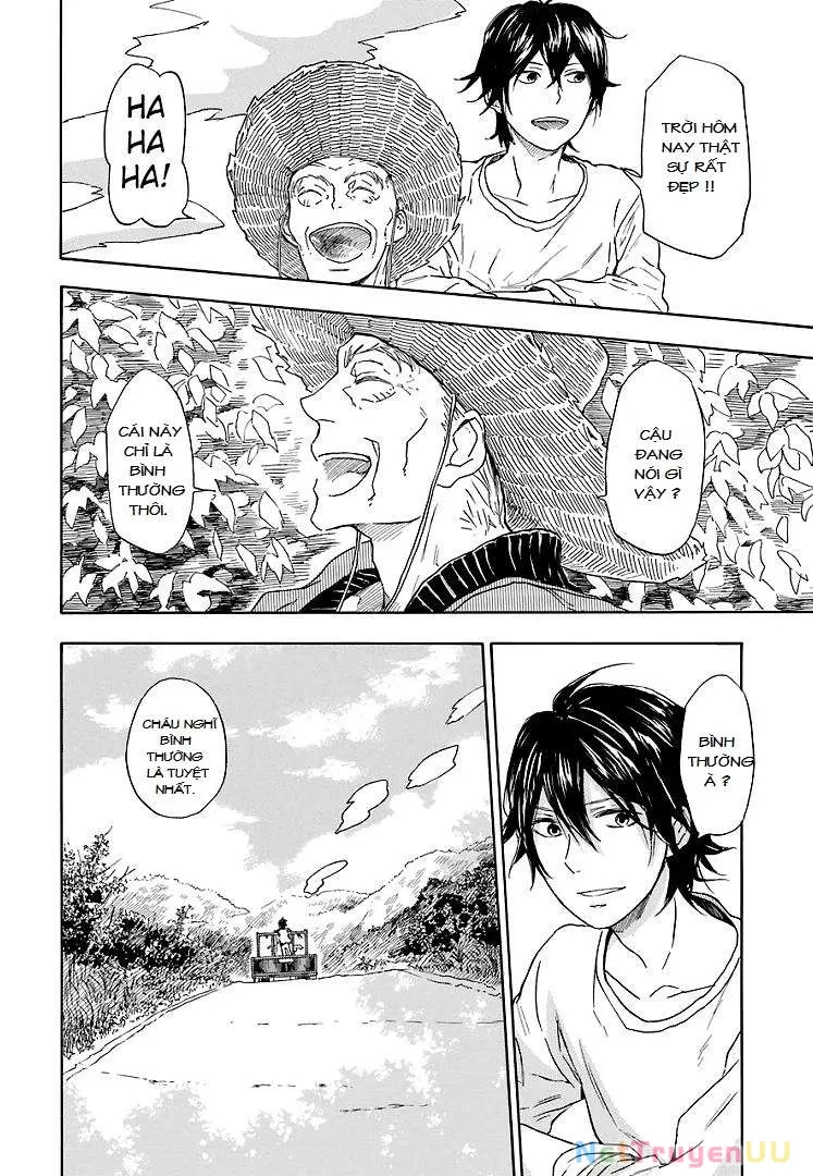 Barakamon Chap 52 - Next Chap 53