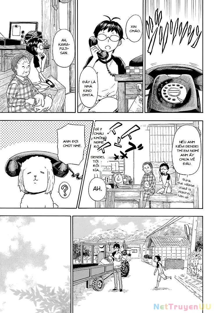 Barakamon Chap 52 - Next Chap 53