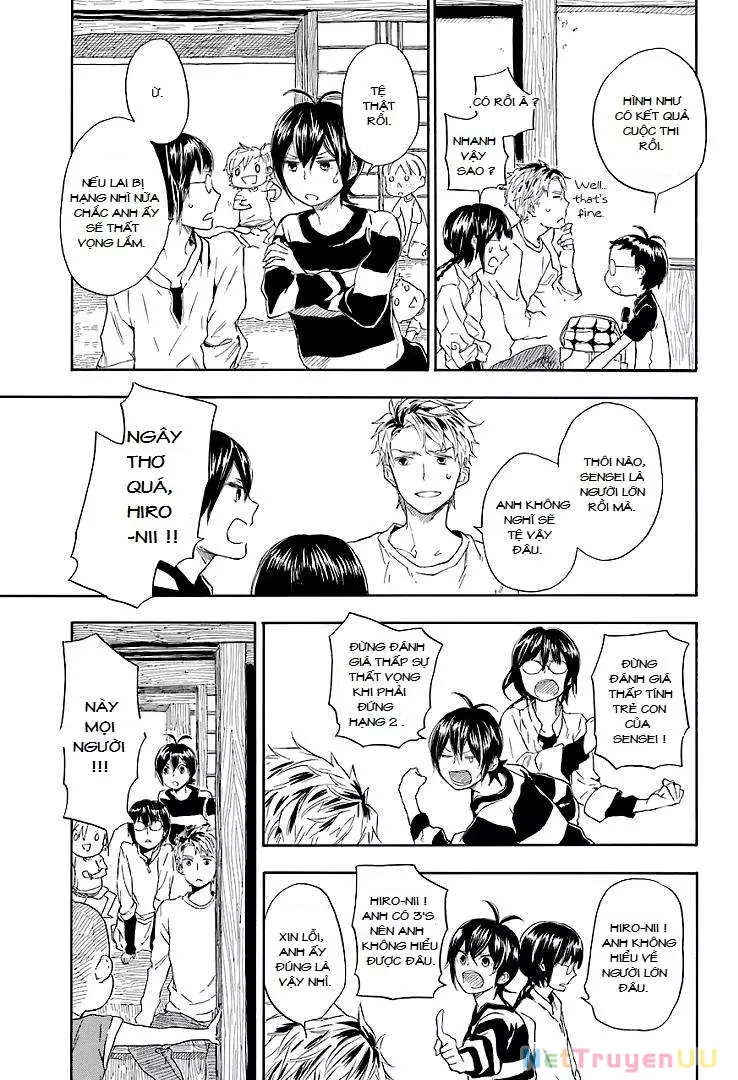 Barakamon Chap 52 - Next Chap 53