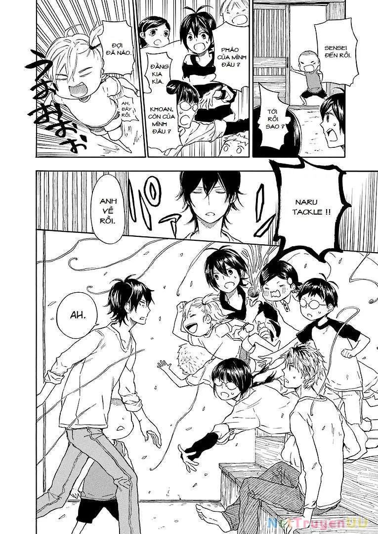 Barakamon Chap 52 - Next Chap 53