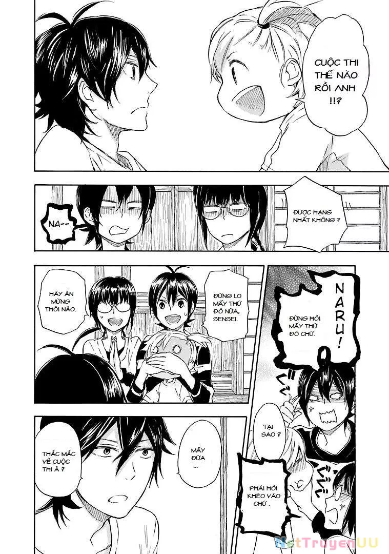 Barakamon Chap 52 - Next Chap 53