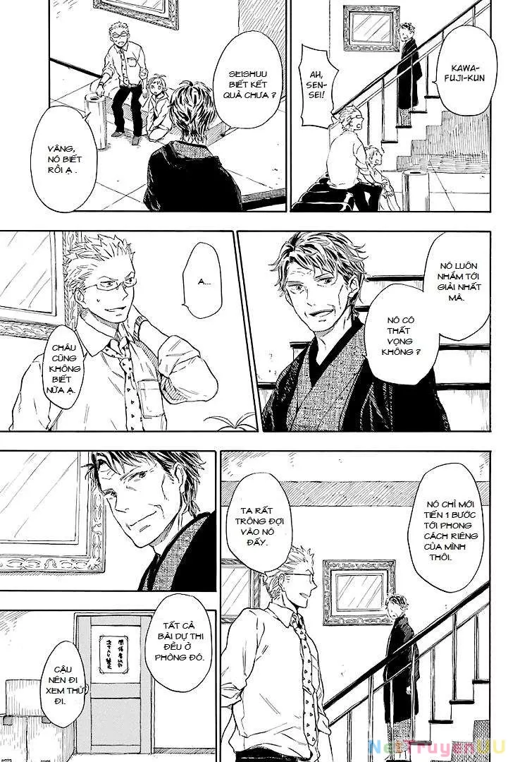 Barakamon Chap 52 - Next Chap 53